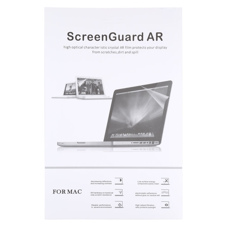 Anti Blue-ray Eye-protection PET Screen Film for MacBook Pro 13 (A2338 / A2251 / A2289)