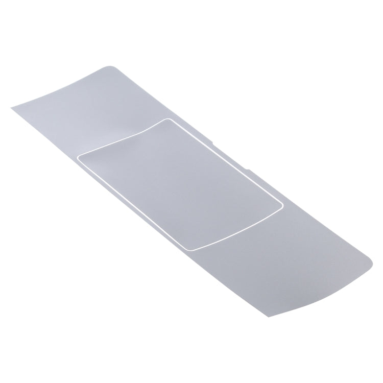 Palm & Trackpad Protector Sticker for MacBook Pro 16 (A2141)