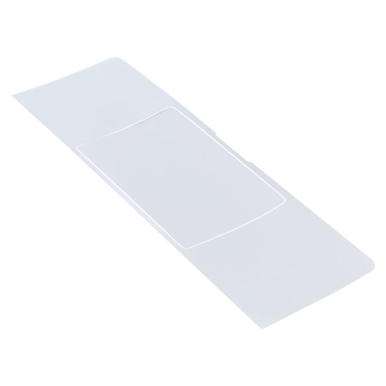 Palm & Trackpad Protector Sticker for MacBook Pro 16 (A2141)