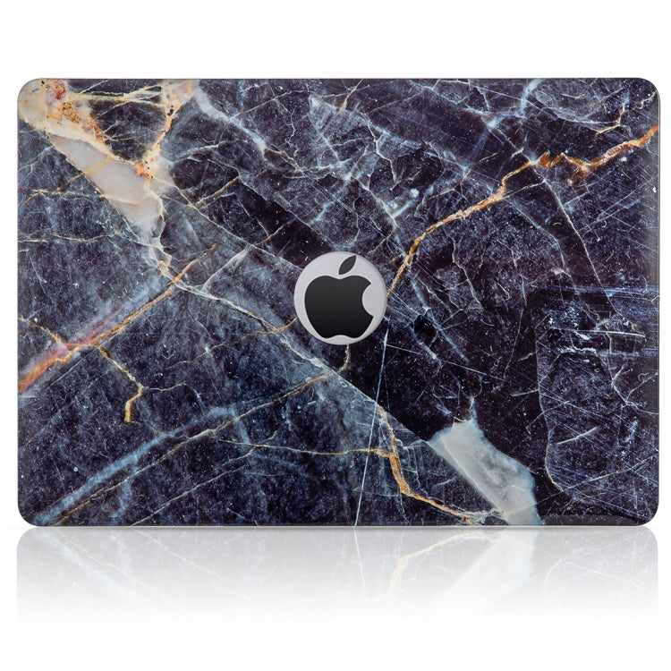 Marble B IMD Glossy Anti-scratch Case for MacBook 12 inch A1534 (2015 - 2017)