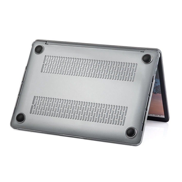 M-15 Marble IMD Glossy Anti-scratch Case for MacBook 12 inch A1534 (2015 - 2017)