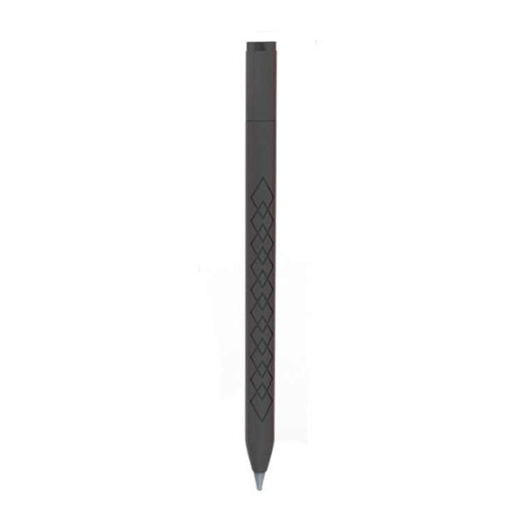 For Apple Pencil  - USB-C Diamond Pattern Silicone Stylus Pen Protective Case