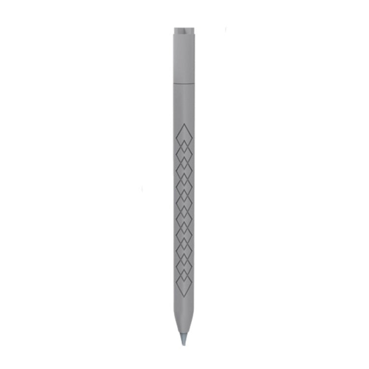 For Apple Pencil  - USB-C Diamond Pattern Silicone Stylus Pen Protective Case