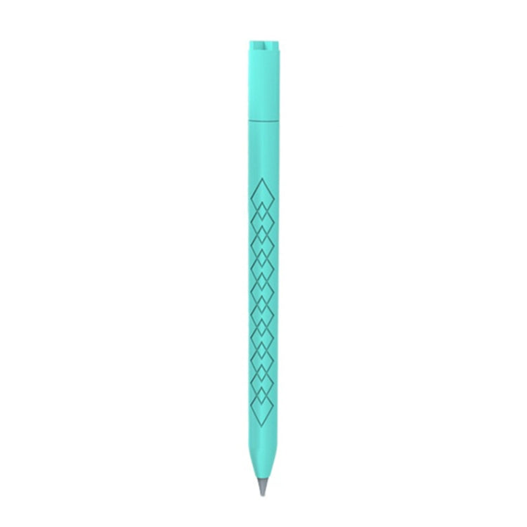 For Apple Pencil  - USB-C Diamond Pattern Silicone Stylus Pen Protective Case