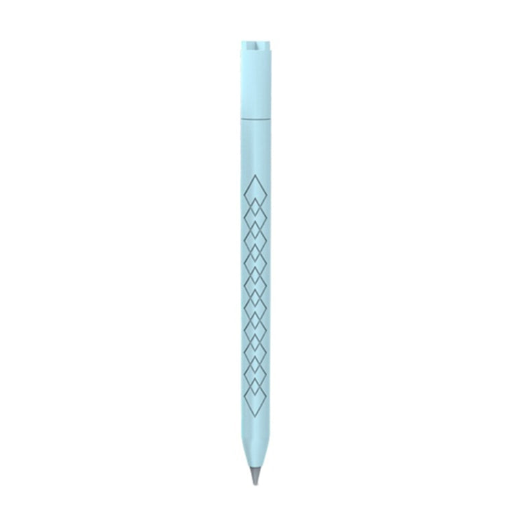 For Apple Pencil  - USB-C Diamond Pattern Silicone Stylus Pen Protective Case