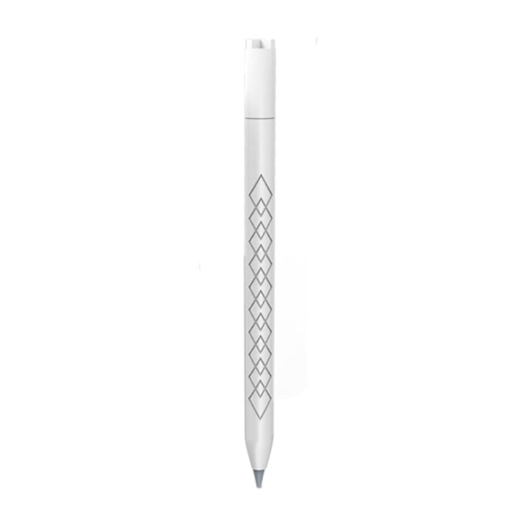 For Apple Pencil  - USB-C Diamond Pattern Silicone Stylus Pen Protective Case