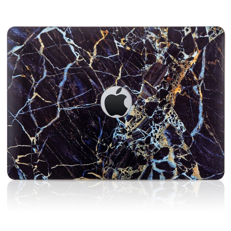 Marble A IMD Glossy Anti-scratch Case for MacBook Pro 13.3 inch A1989 / A1706 / A1708
