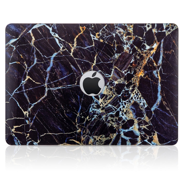 Marble A IMD Glossy Anti-scratch Case for MacBook Pro 13.3 inch A1989 / A1706 / A1708