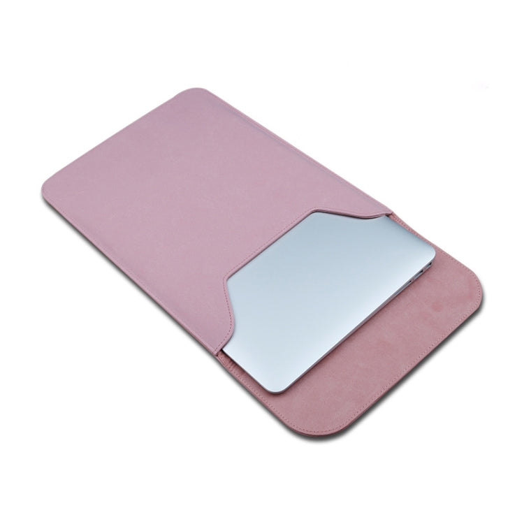 Matte Leather Laptop Inner Bag for MacBook Pro 15.4 inch A1398 (2012 - 2015)
