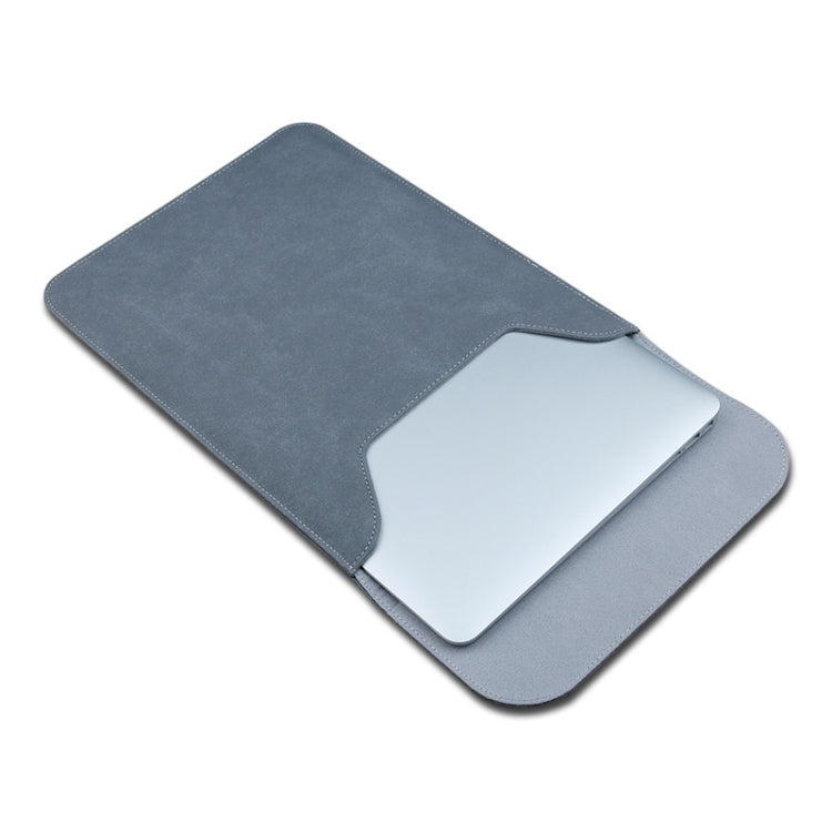 Matte Leather Laptop Inner Bag for MacBook Pro 15.4 inch A1398 (2012 - 2015)