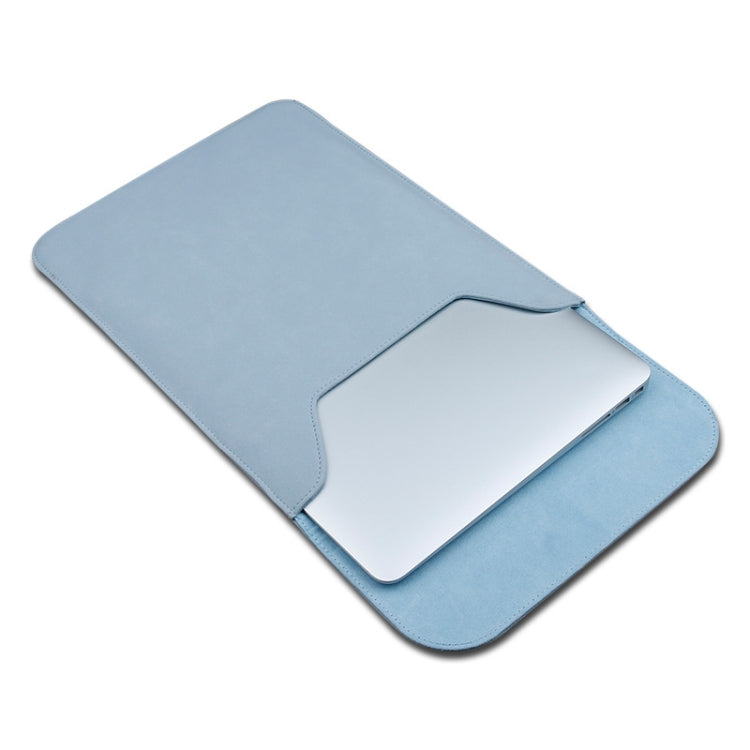 Matte Leather Laptop Inner Bag for MacBook Pro 15.4 inch A1398 (2012 - 2015)