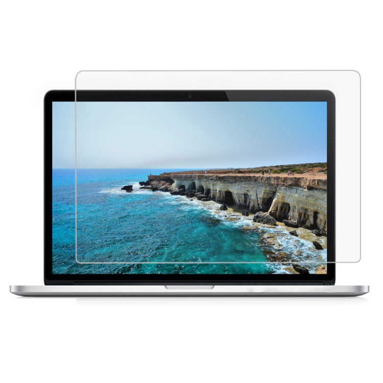 9H Surface Hardness HD Explosion-proof Tempered Glass Film for MacBook Pro Retina 13.3 inch (A1425 / A1502)