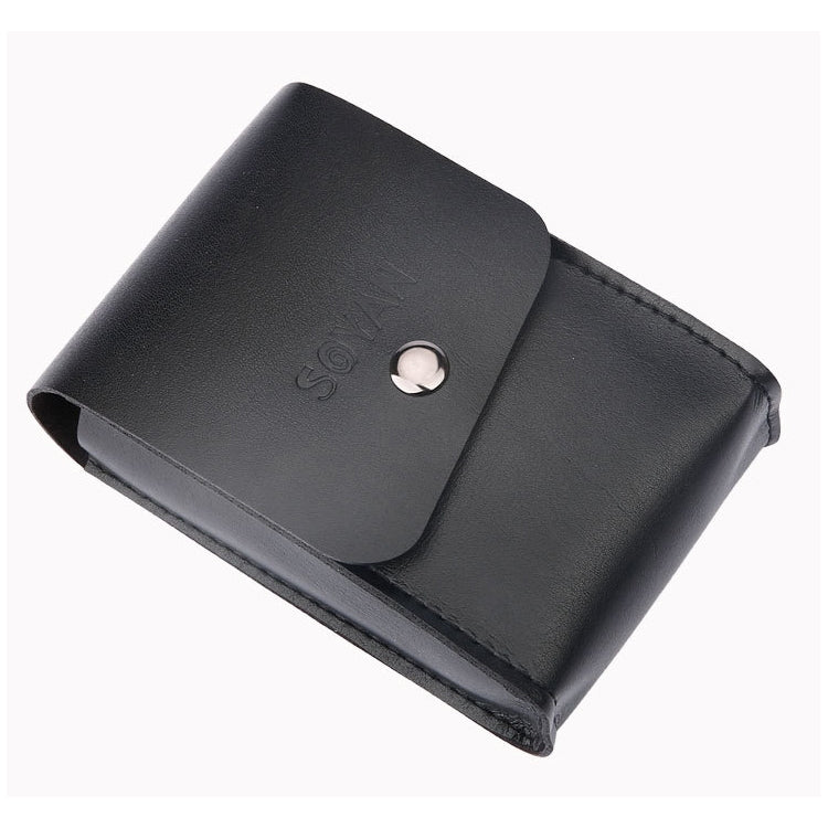 HQ10 Macbook Laptop Microfiber Leather Power Bag