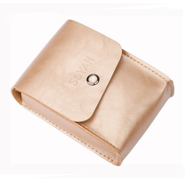 HQ10 Macbook Laptop Microfiber Leather Power Bag