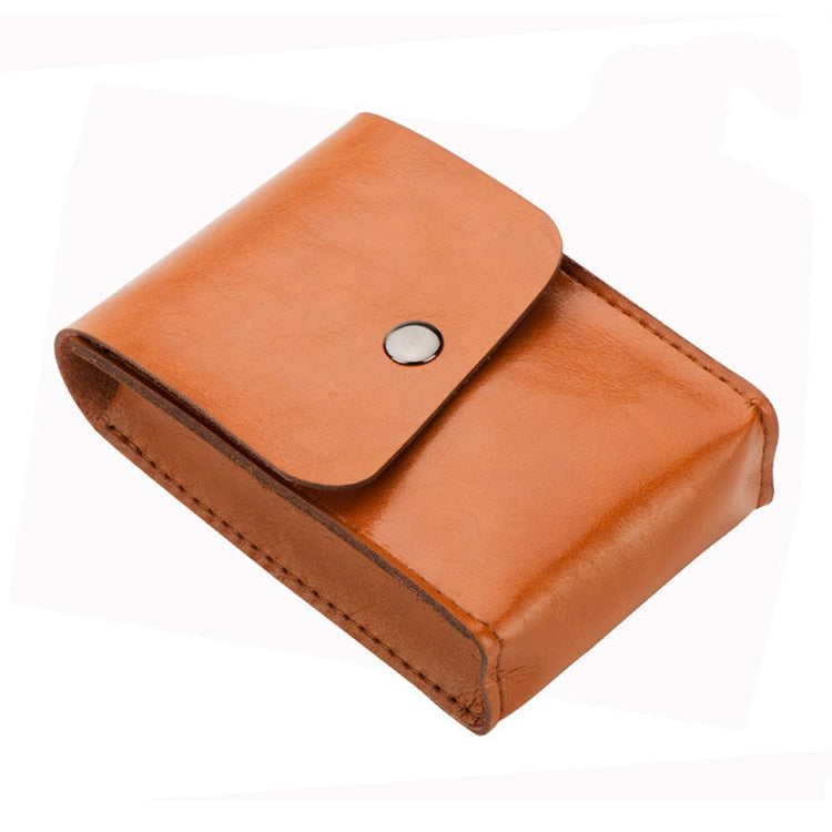 HQ10 Macbook Laptop Microfiber Leather Power Bag