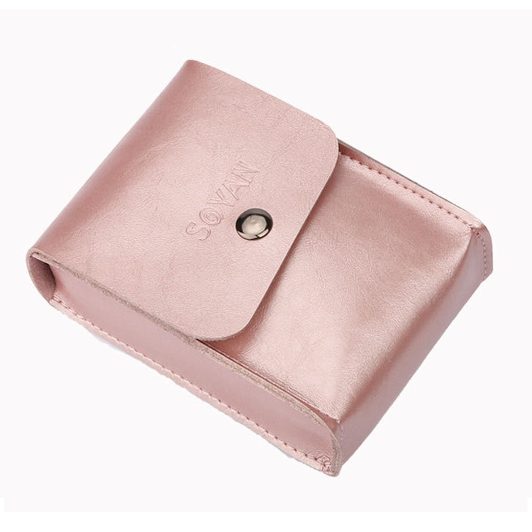 HQ10 Macbook Laptop Microfiber Leather Power Bag
