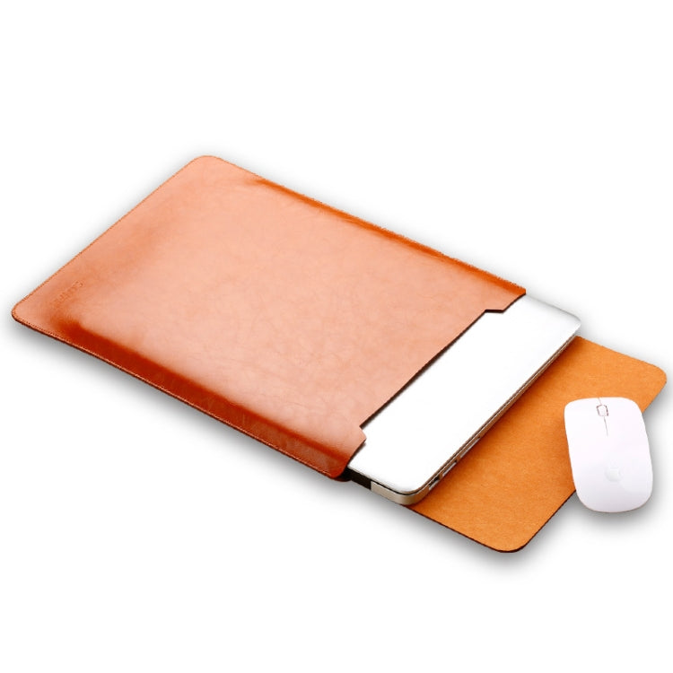 Laptop Microfiber Leather Inner Bag for MacBook Pro 15.4 inch A1707 (2016 - 2017)