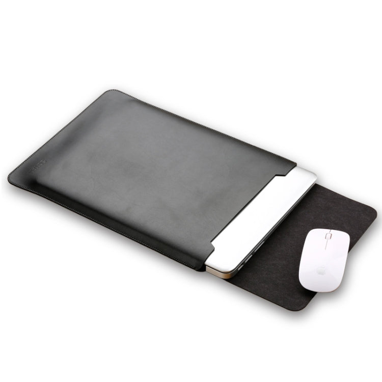 Laptop Microfiber Leather Inner Bag for MacBook Air 11.6 inch