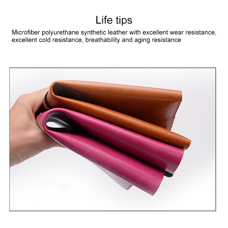 Laptop Microfiber Leather Inner Bag for MacBook Air 11.6 inch