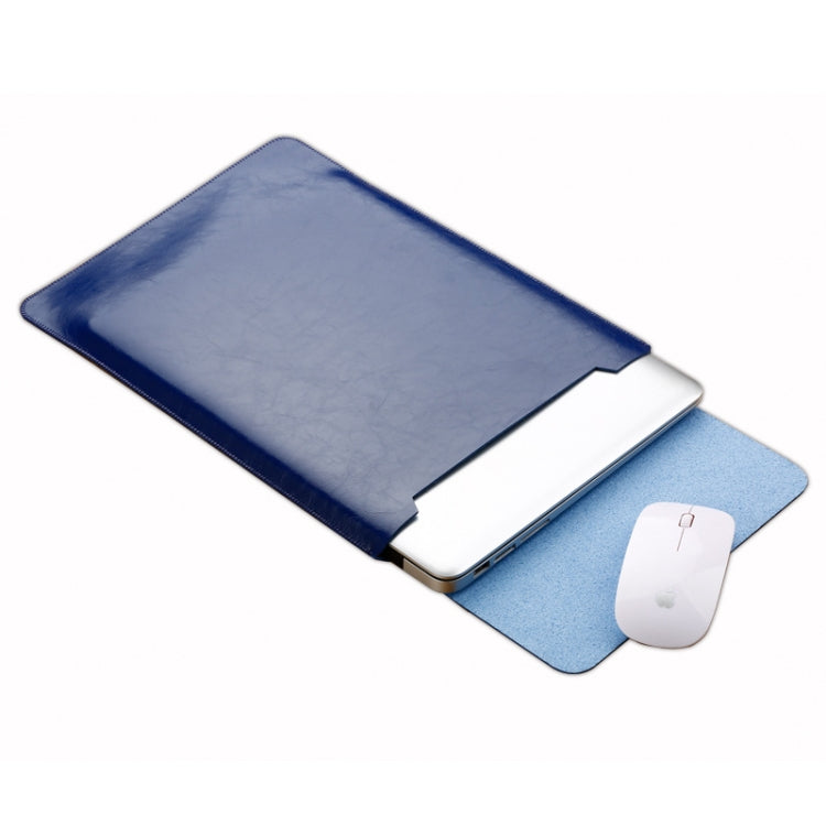 Laptop Microfiber Leather Inner Bag for MacBook Pro 13.3 inch