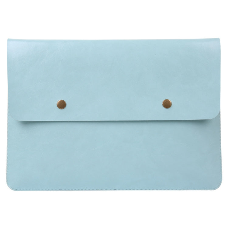 Flip Cover Laptop Microfiber Leather Inner Bag for Macbook Air Retina 13.3 inch