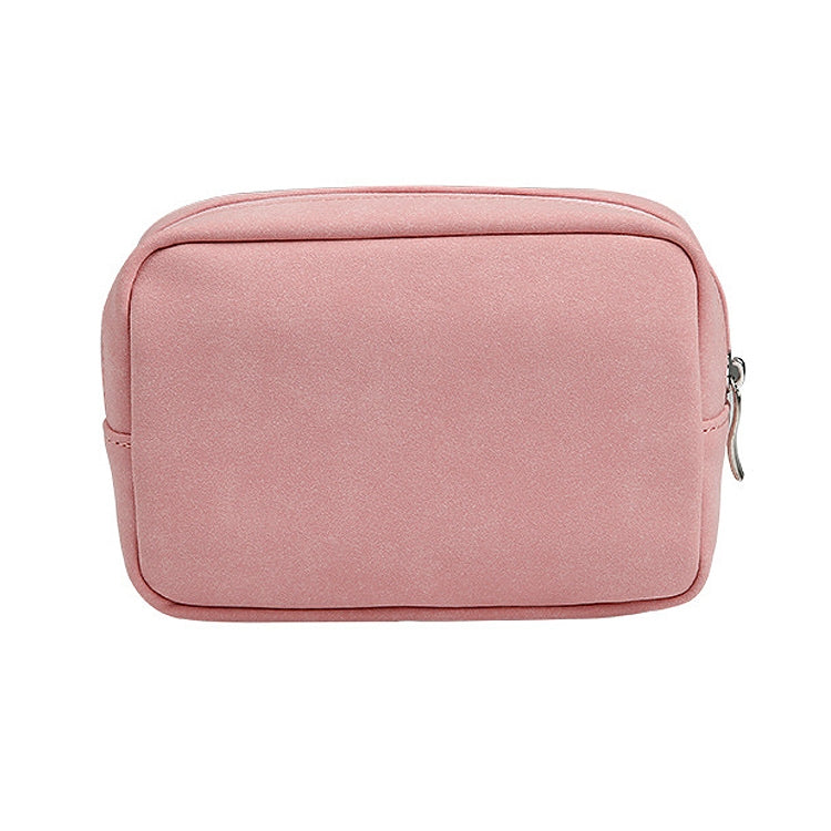 HQ06 Macbook Laptop PU Leather Anti-fall Shockproof Digital Storage Bag