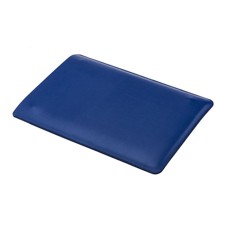 Laptop PU Leather Double Inner Bag for MacBook Air 11.6 inch