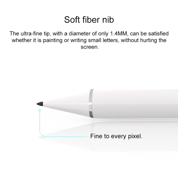 DRB-ZD18JB Active Anti-mistouch Capacitive Stylus Pen