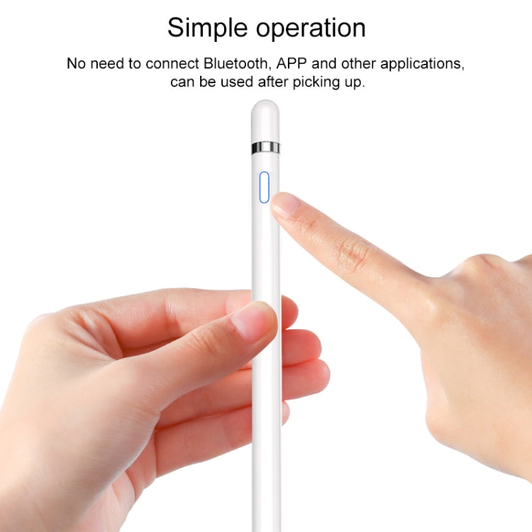 DRB-ZD18JB Active Anti-mistouch Capacitive Stylus Pen