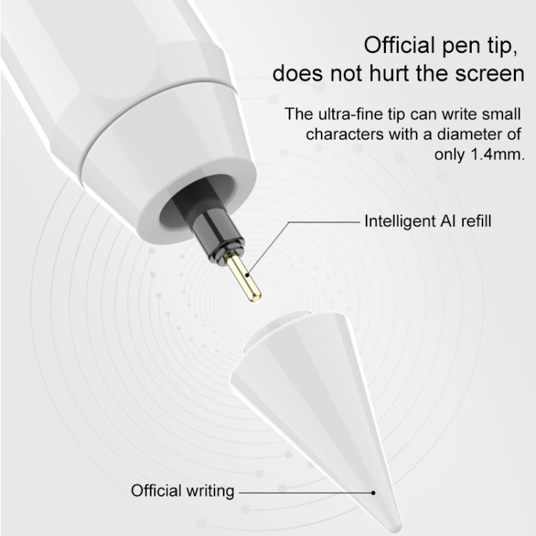 DRB-ZDK11 Anti-mistouch Tilt Pressure Stylus Pen