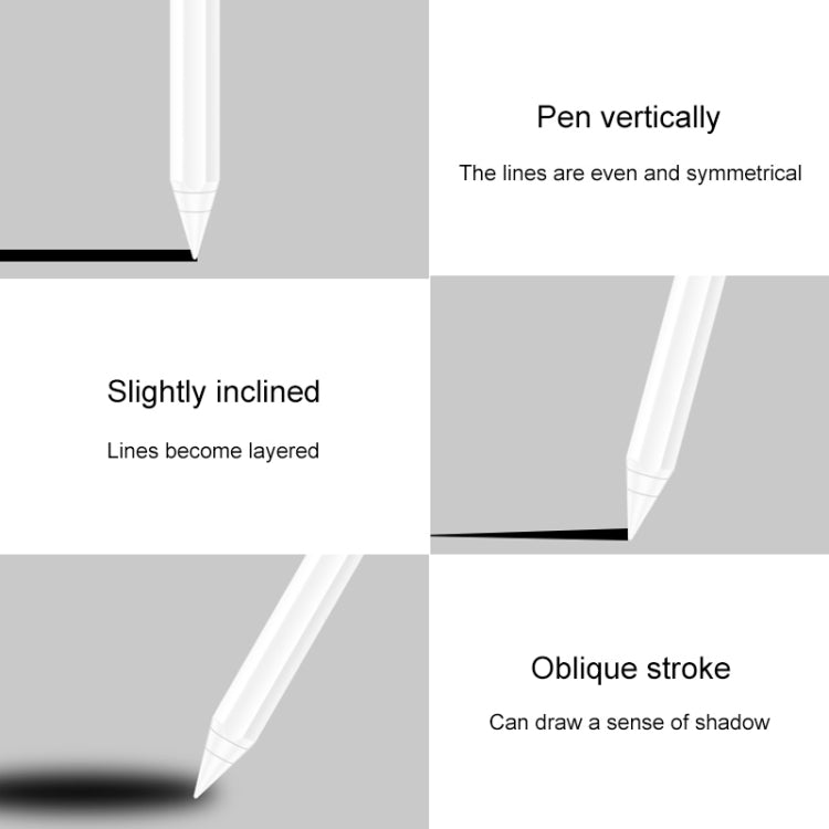 DRB-ZDK11 Anti-mistouch Tilt Pressure Stylus Pen