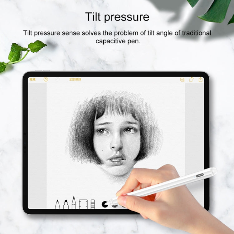 DRB-ZDK11 Anti-mistouch Tilt Pressure Stylus Pen
