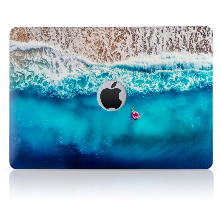 Wave IMD Glossy Anti-scratch Case for Macbook Air 11.6 inch