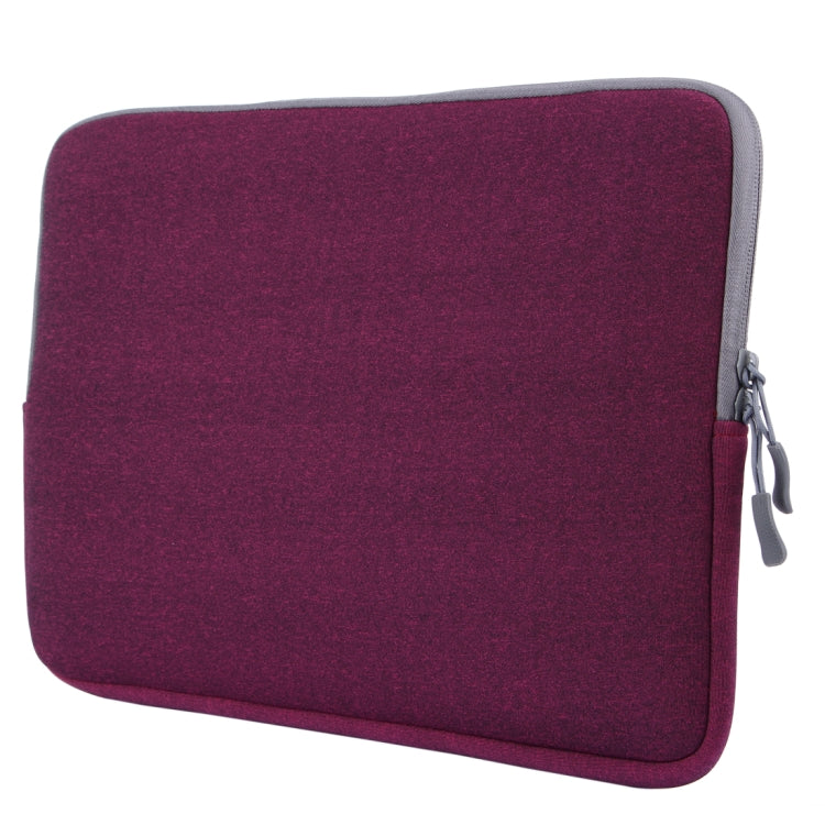 For Macbook Pro 13.3 inch Laptop Bag Soft Portable Package Pouch