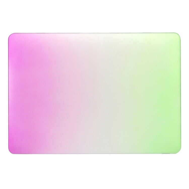 Laptop Rainbow Pattern PC Protective Case for MacBook Pro 13.3 inch A1989 (2018)