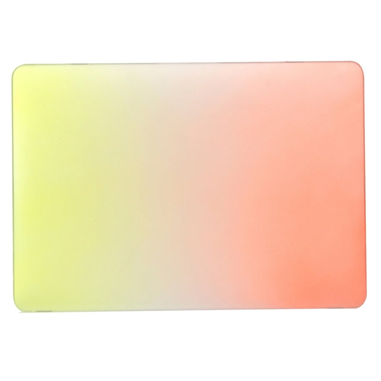 Laptop Rainbow Pattern PC Protective Case for MacBook Pro 13.3 inch A1989 (2018)