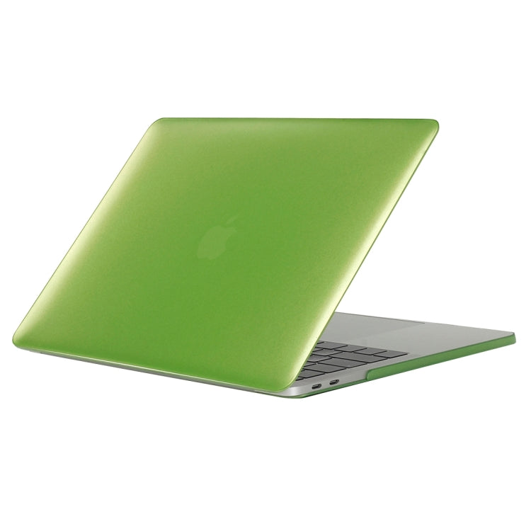 Laptop Metal Style Protective Case for MacBook Pro 13.3 inch A1989 (2018)