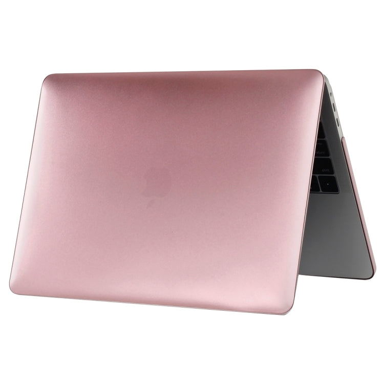 Laptop Metal Style Protective Case for MacBook Pro 13.3 inch A1989 (2018)