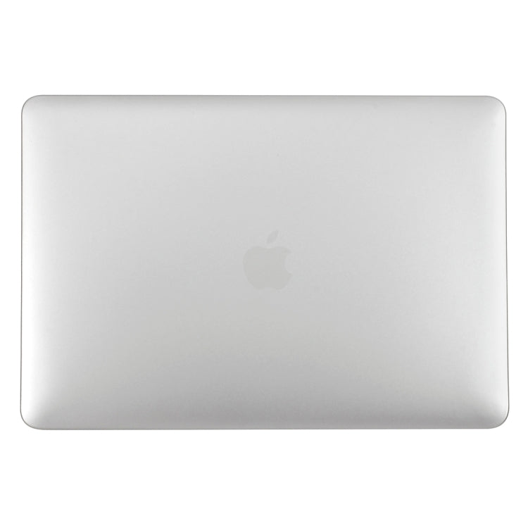 Laptop Metal Style Protective Case for MacBook Pro 15.4 inch A1990 (2018)