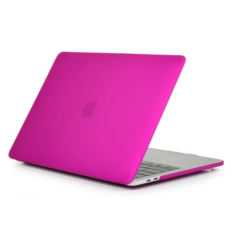 Laptop Frosted Style PC Protective Case for MacBook Pro 13.3 inch A1989 (2018) / A2159 / A2251 / A2289 / A2338