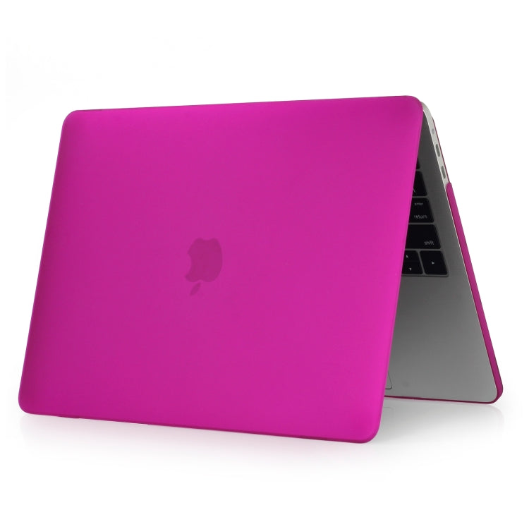 Laptop Frosted Style PC Protective Case for MacBook Pro 13.3 inch A1989 (2018) / A2159 / A2251 / A2289 / A2338