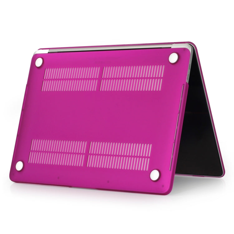 Laptop Frosted Style PC Protective Case for MacBook Pro 13.3 inch A1989 (2018) / A2159 / A2251 / A2289 / A2338