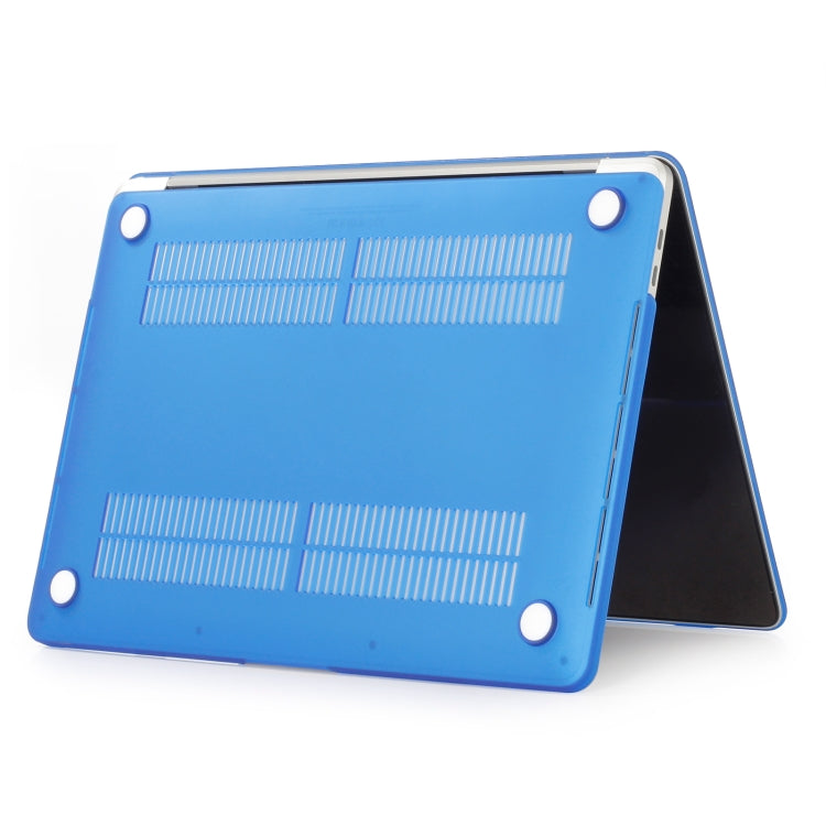 Laptop Frosted Style PC Protective Case for MacBook Pro 13.3 inch A1989 (2018) / A2159 / A2251 / A2289 / A2338