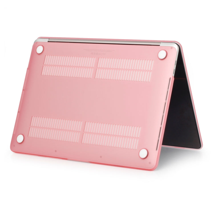 Laptop Frosted Style PC Protective Case for MacBook Pro 13.3 inch A1989 (2018) / A2159 / A2251 / A2289 / A2338