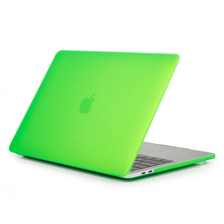 Laptop Frosted Style PC Protective Case for MacBook Pro 13.3 inch A1989 (2018) / A2159 / A2251 / A2289 / A2338