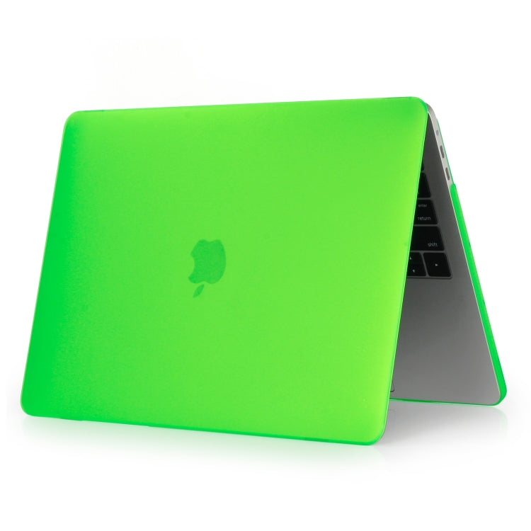 Laptop Frosted Style PC Protective Case for MacBook Pro 13.3 inch A1989 (2018) / A2159 / A2251 / A2289 / A2338