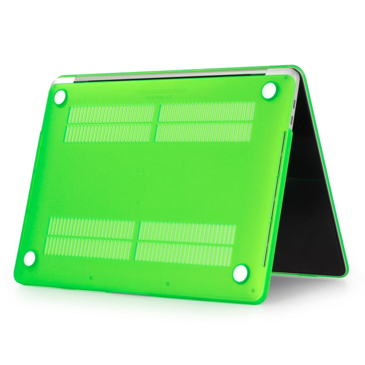 Laptop Frosted Style PC Protective Case for MacBook Pro 13.3 inch A1989 (2018) / A2159 / A2251 / A2289 / A2338