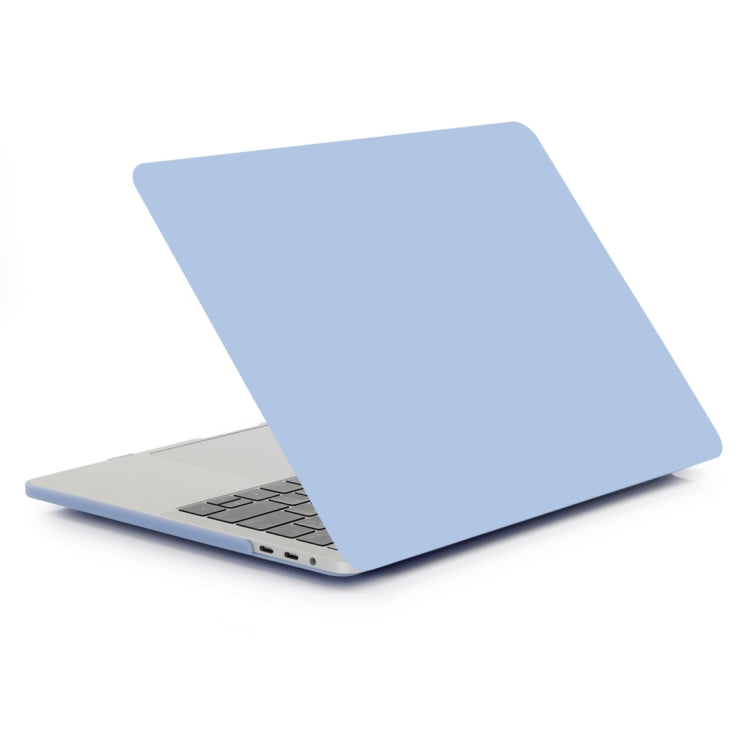 Laptop Frosted Style PC Protective Case for MacBook Pro 13.3 inch A1989 (2018) / A2159 / A2251 / A2289 / A2338