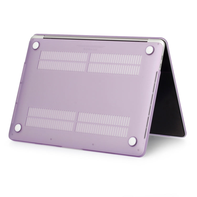 Laptop Frosted Style PC Protective Case for MacBook Pro 13.3 inch A1989 (2018) / A2159 / A2251 / A2289 / A2338