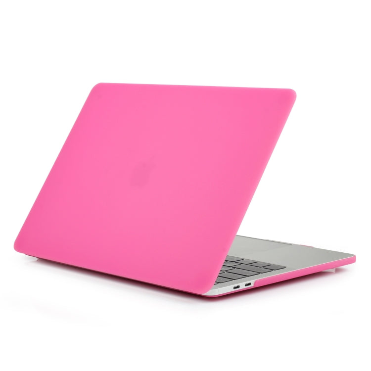 Laptop Frosted Style PC Protective Case for MacBook Pro 13.3 inch A1989 (2018) / A2159 / A2251 / A2289 / A2338